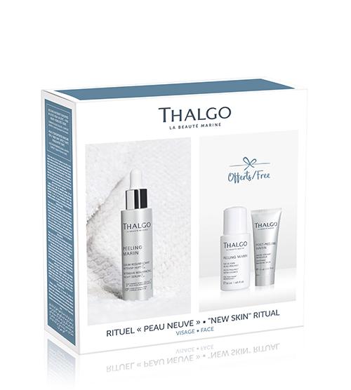 thalgo Rituel Visage Peau Neuve