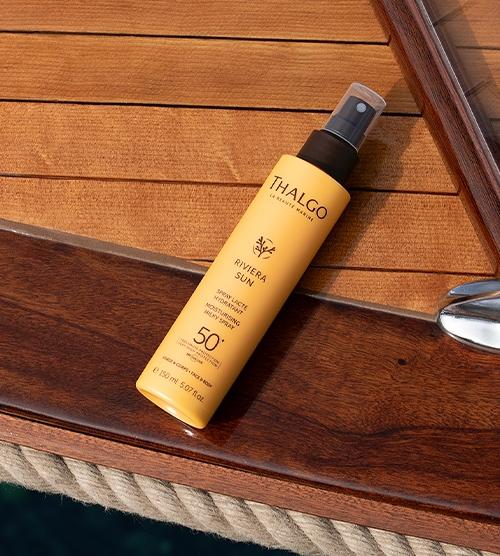 thalgo Spray Lacté Hydratant SPF50+
