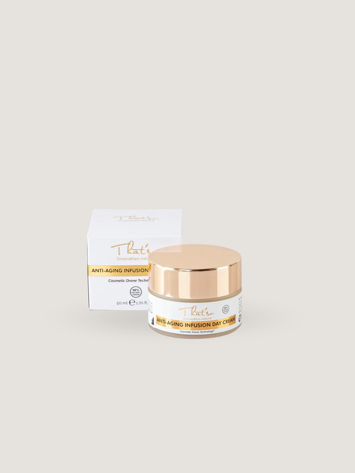 that’so CRÈME DE JOUR INFUSION ANTI-ÂGE