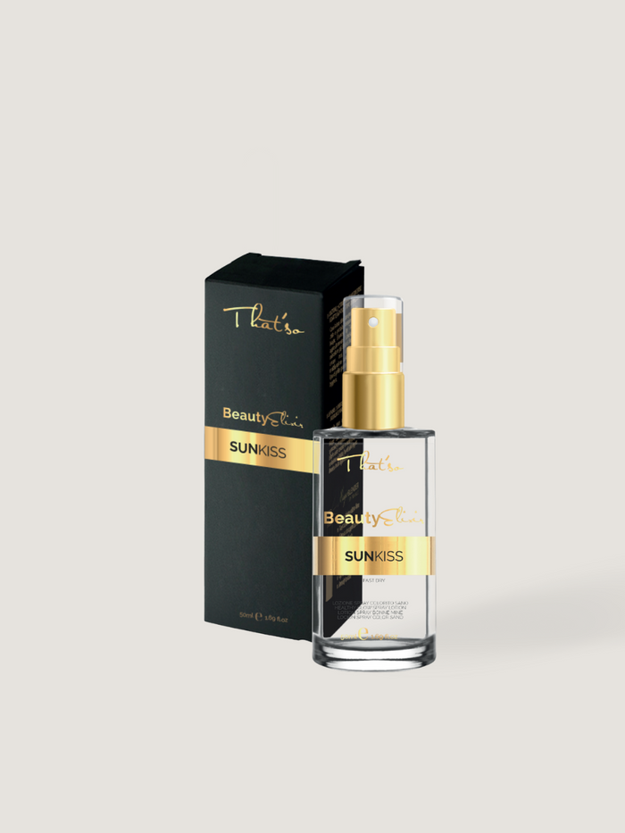 that’so EAU AUTOBRONZANTE