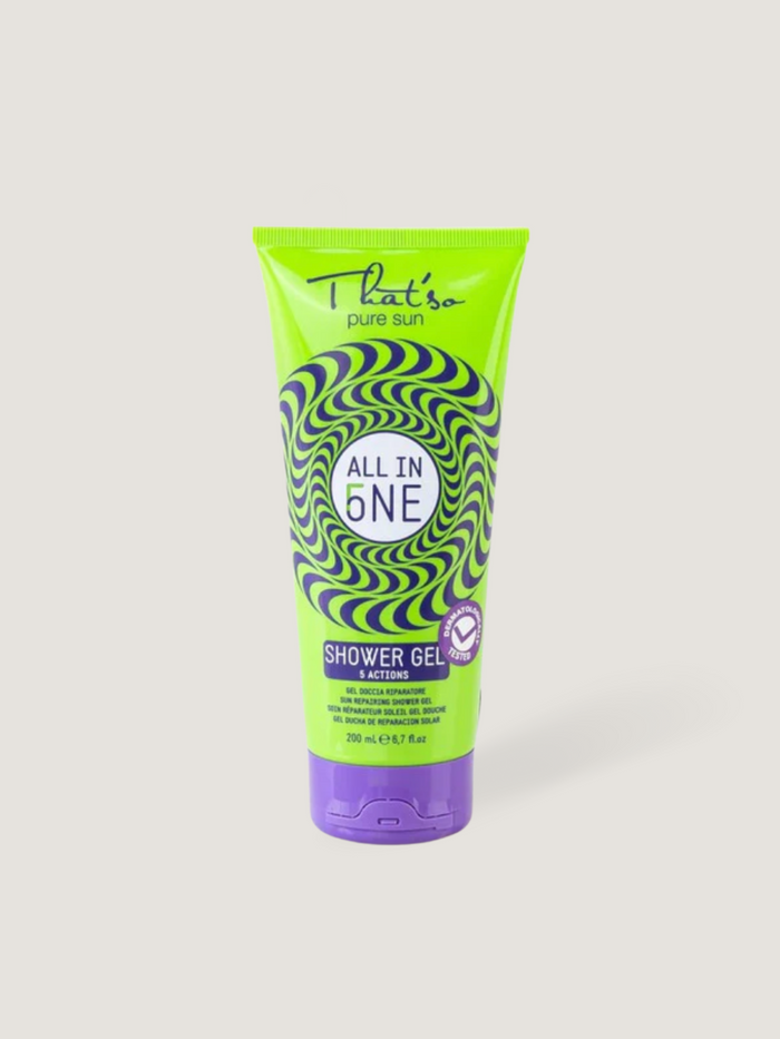 that’so GEL DOUCHE 5 ACTIONS