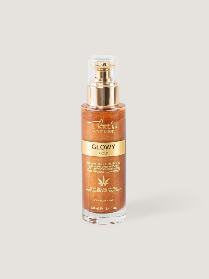 that’so GLOWY GOLD