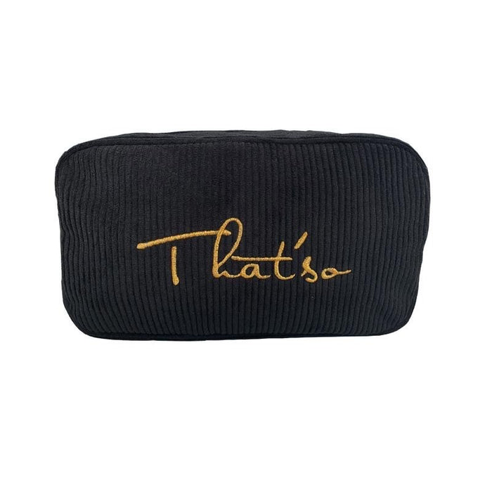 That’so GRANDE POCHETTE DE VOYAGE