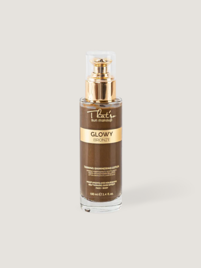 that’so HUILE SÈCHE GLOWY BRONZE