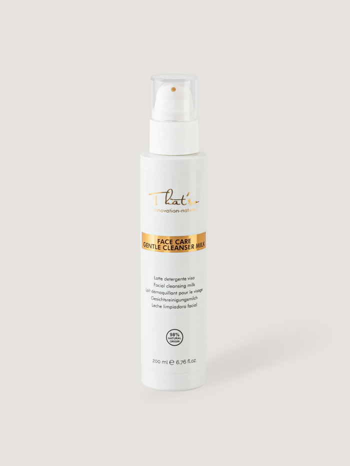 that’so LAIT DÉMAQUILLANT SOYEUX