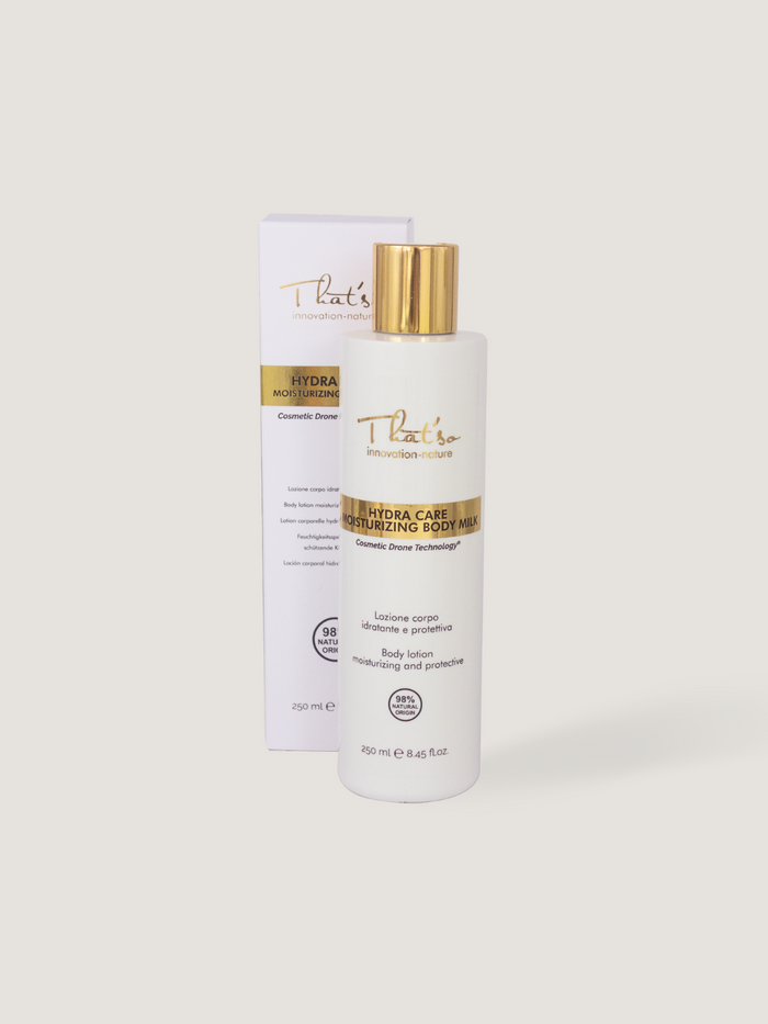that’so LAIT HYDRATANT POUR LE CORPS