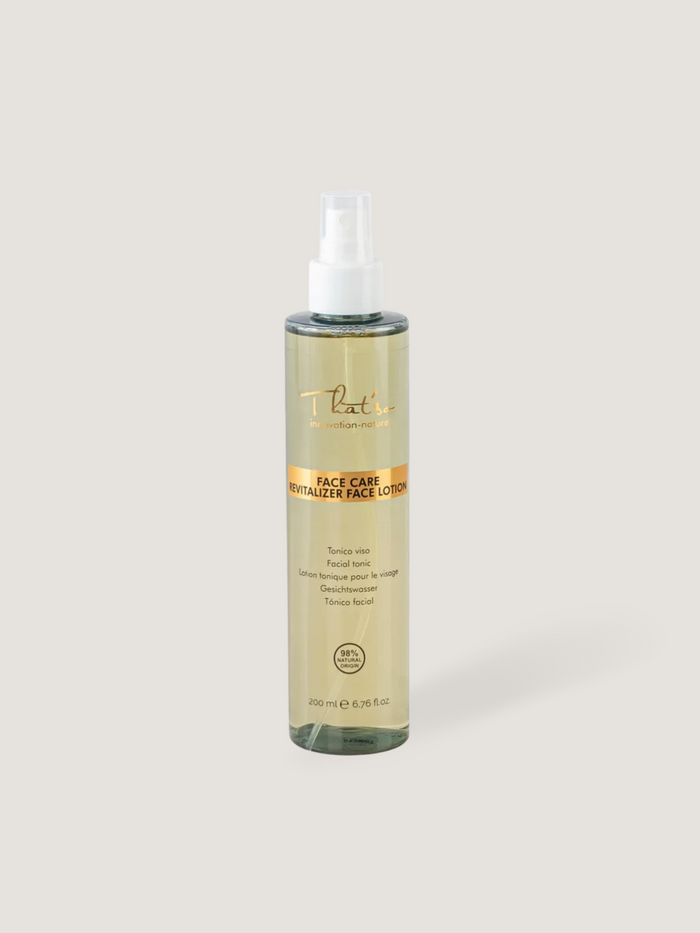 that’so LOTION TONIQUE POUR LE VISAGE