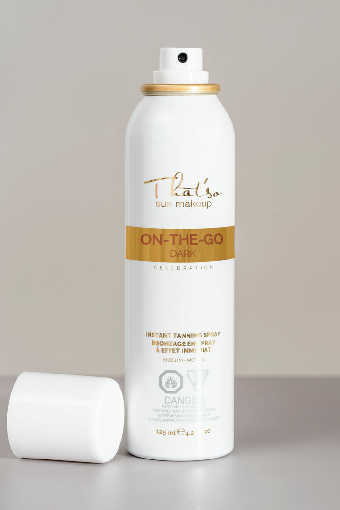 that’so ON THE GO DARK CÉLÉBRATION