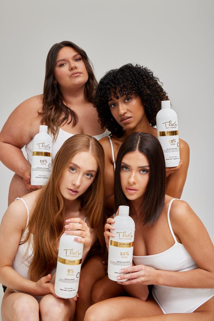 That’so PRO - SPRAY BRONZANT DARK 8%