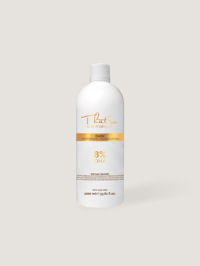 that’so PRO - SPRAY BRONZANT DARK 8%