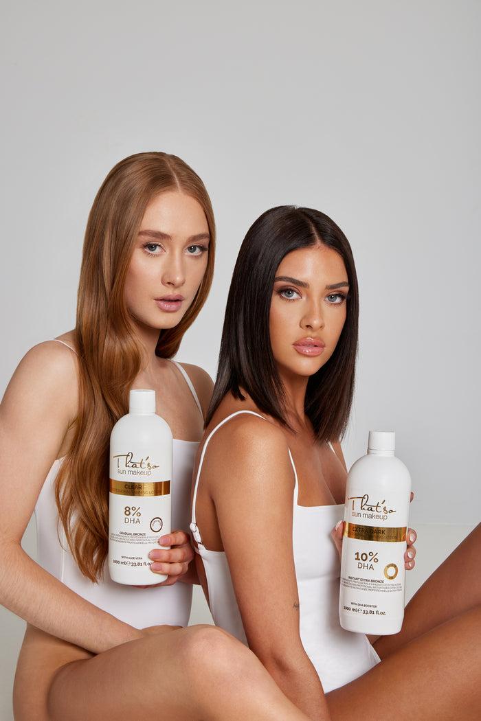 That’so PRO - SPRAY BRONZANT EXTRA DARK 10%