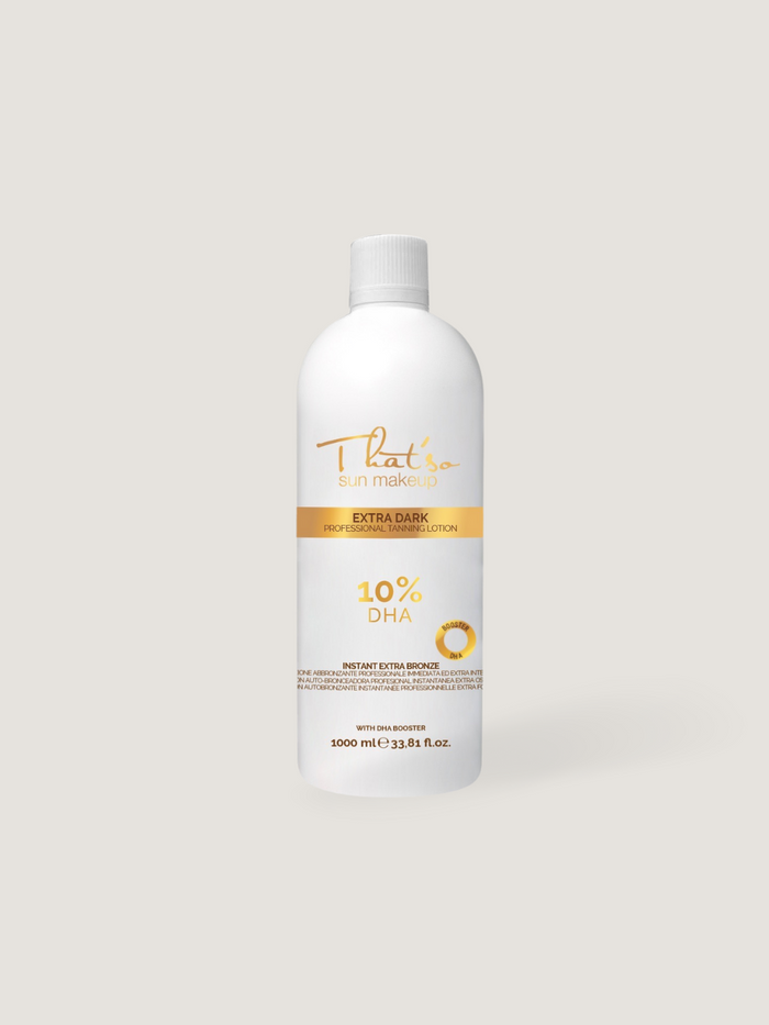 that’so PRO - SPRAY BRONZANT EXTRA DARK 10%