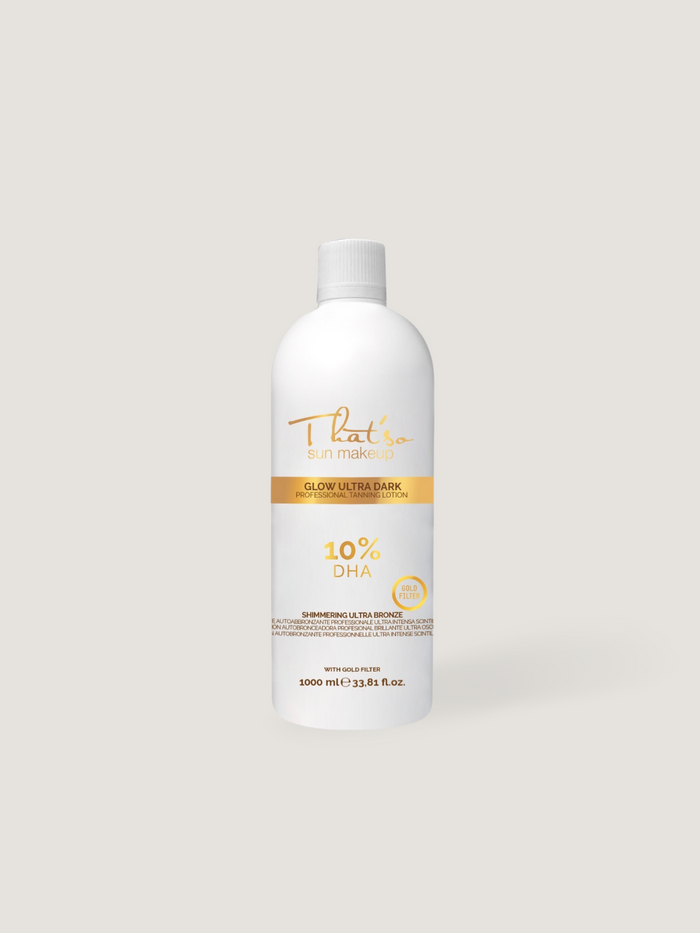 that’so PRO - SPRAY BRONZANT GLOW ULTRA DARK 10%