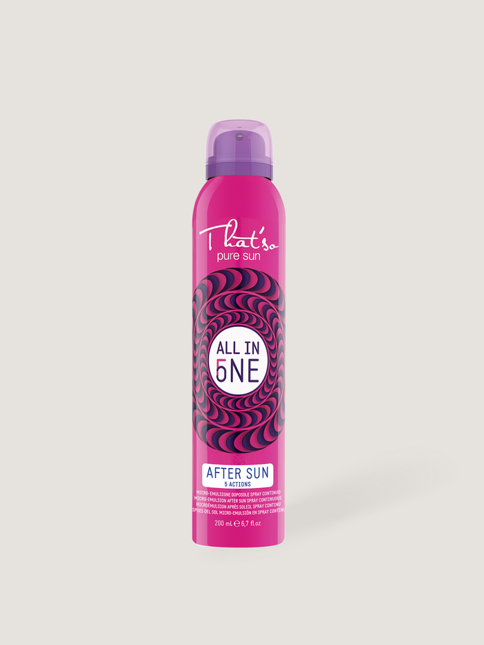 that’so SPRAY APRÈS-SOLEIL