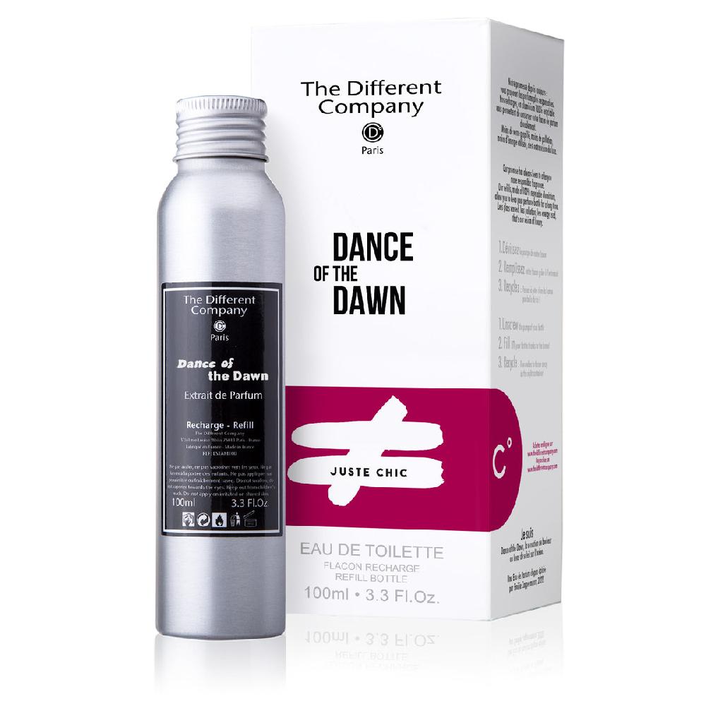 the different company Dance of the Dawn Flacon ressource 100ml