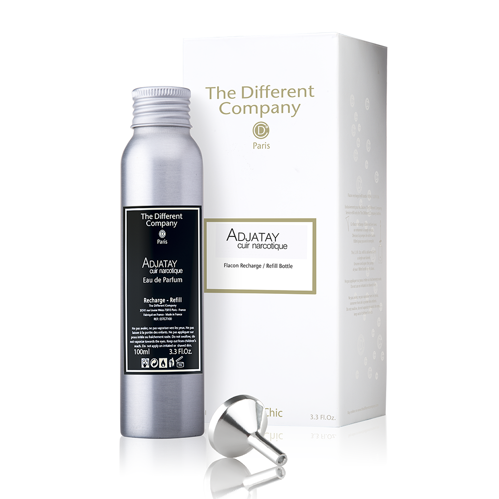 the Different Company Adjatay Cuir Narcotique