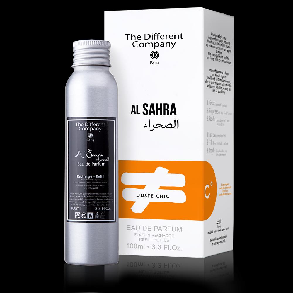 The Different Company Al Sahra