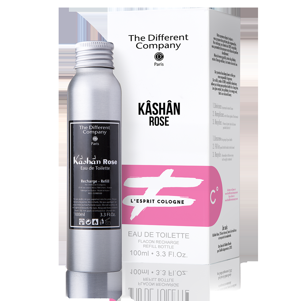 The Different Company Kâshân Rose