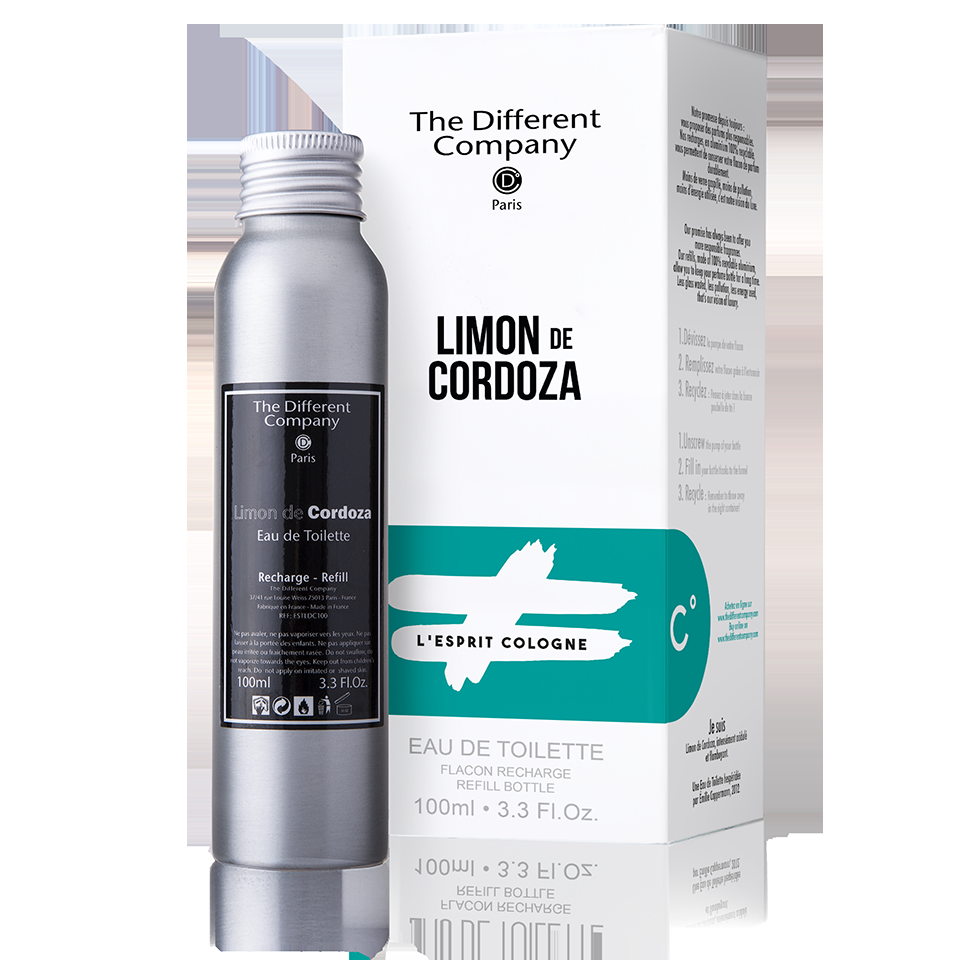 The Different Company Limon De Cordoza