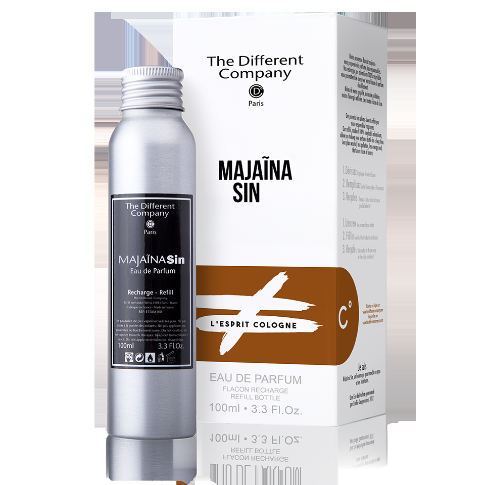 The Different Company Majaĩna Sin