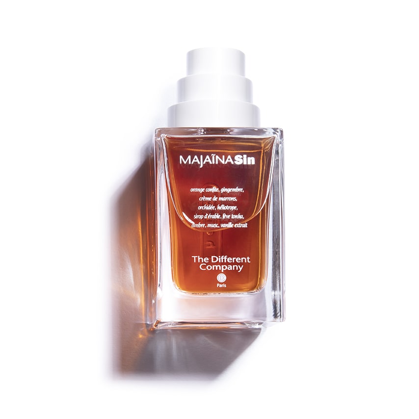 the different company Majaĩna Sin