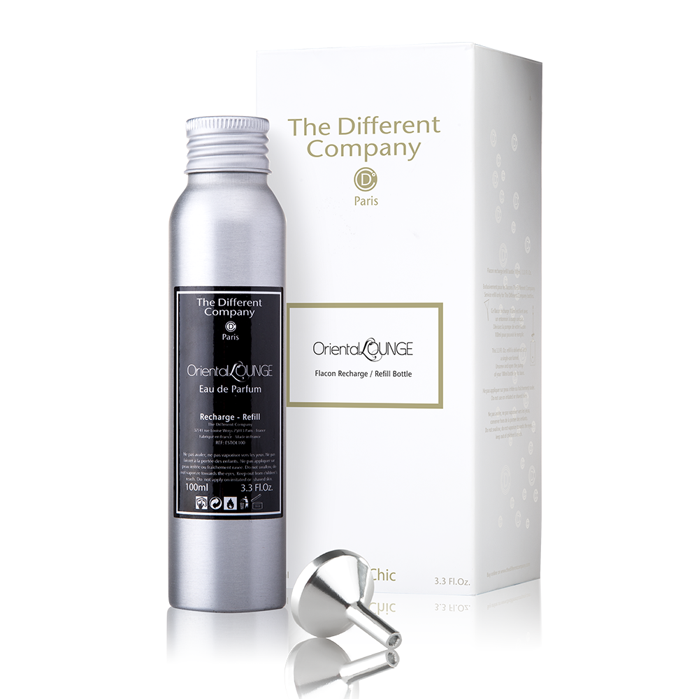 The Different Company Oriental Lounge