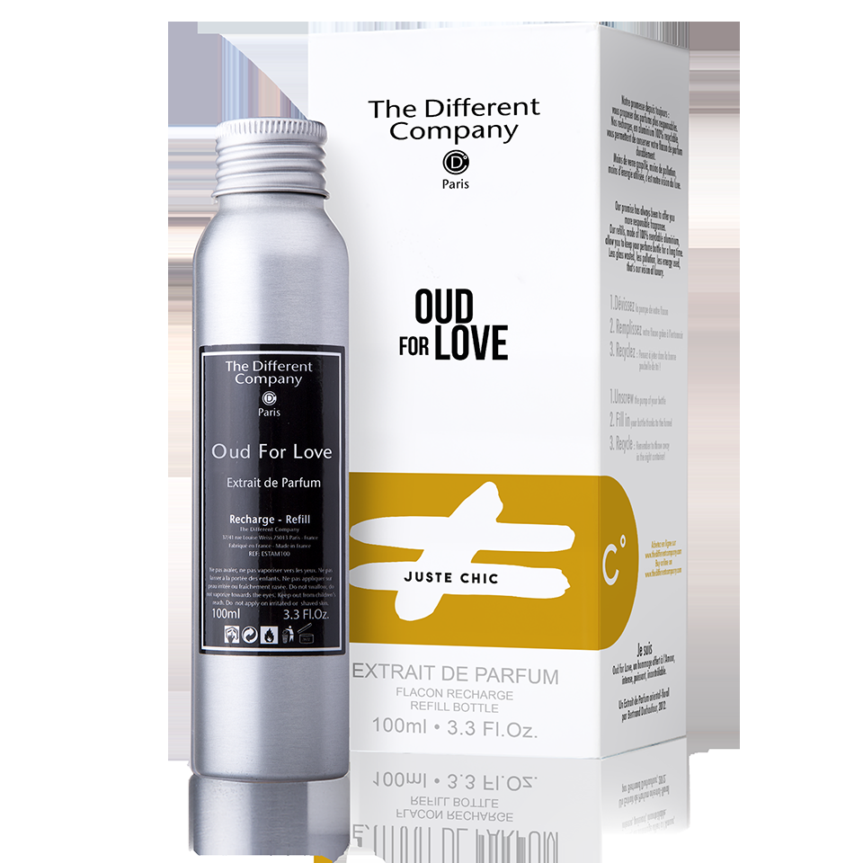 The Different Company Oud For Love