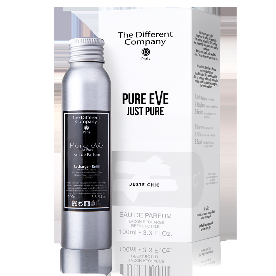 The Different Company Pure Eve Just Pure