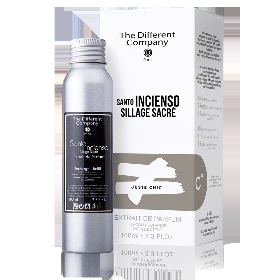 The Different Company Santo Incienso