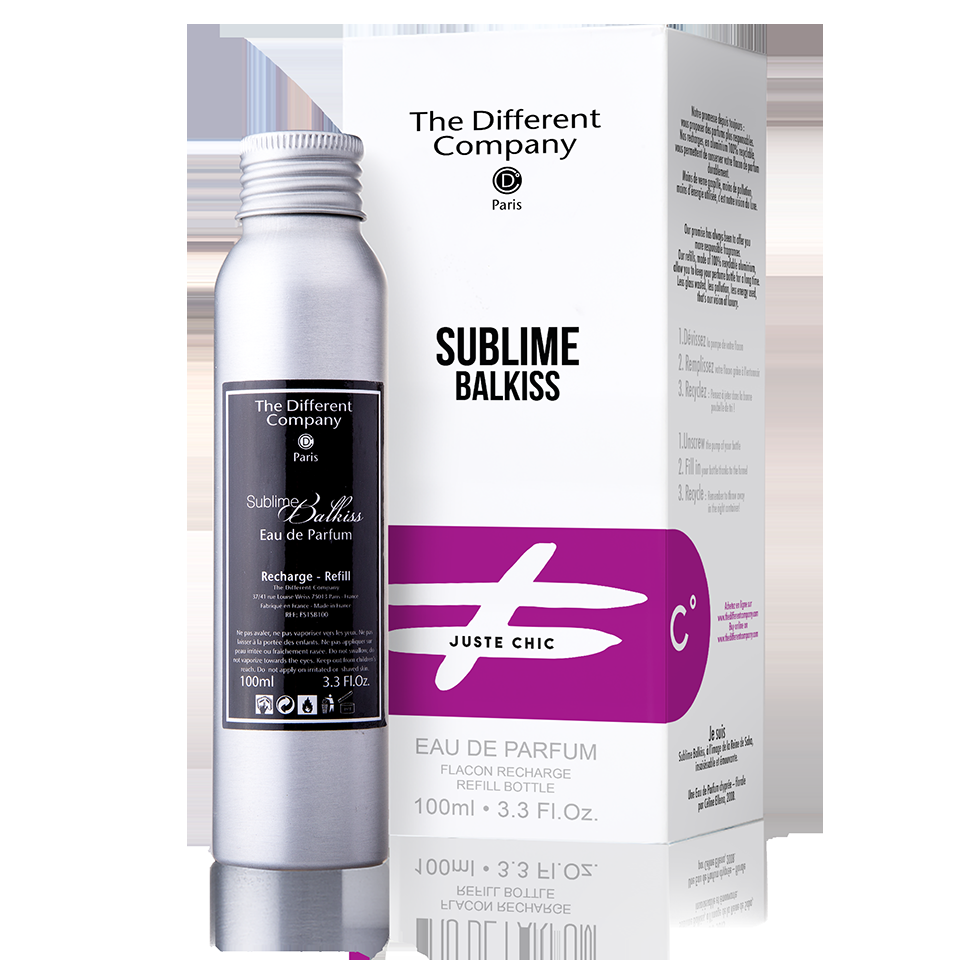 The Different Company Sublime Balkiss