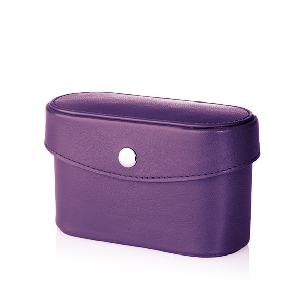 The Different Company Travel Set En Cuir