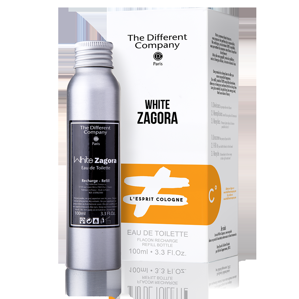 The Different Company White Zagora