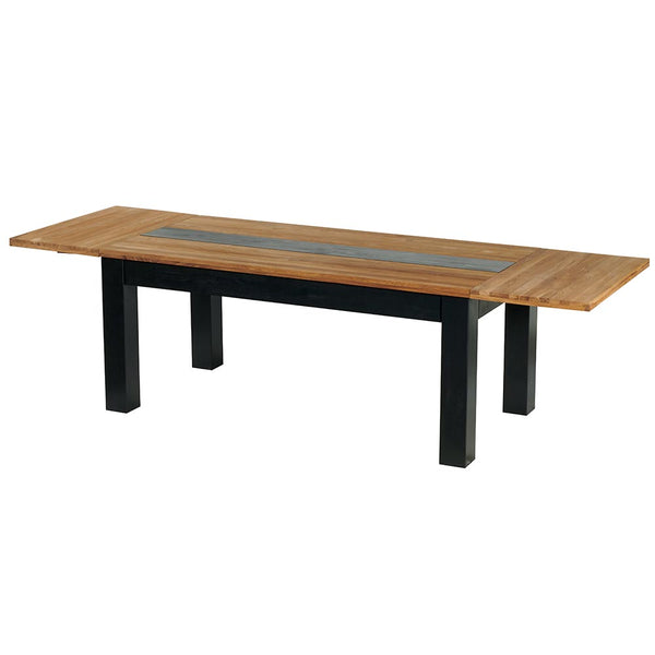 The Home Deco Factory Allonge Table En Chêne MISSALL