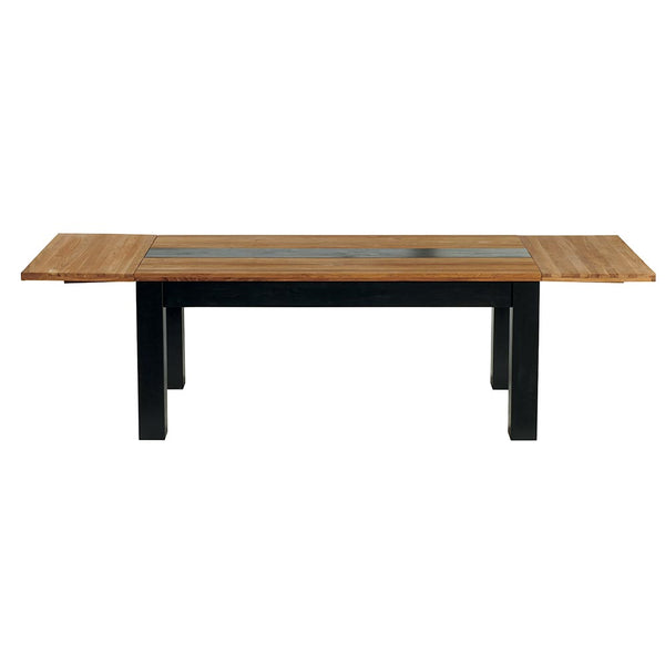 The Home Deco Factory Allonge Table En Chêne MISSALL