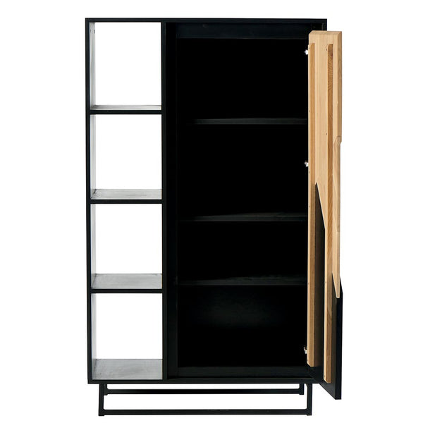 The Home Deco Factory Enfilade En Chêne Blanchi AMBENF