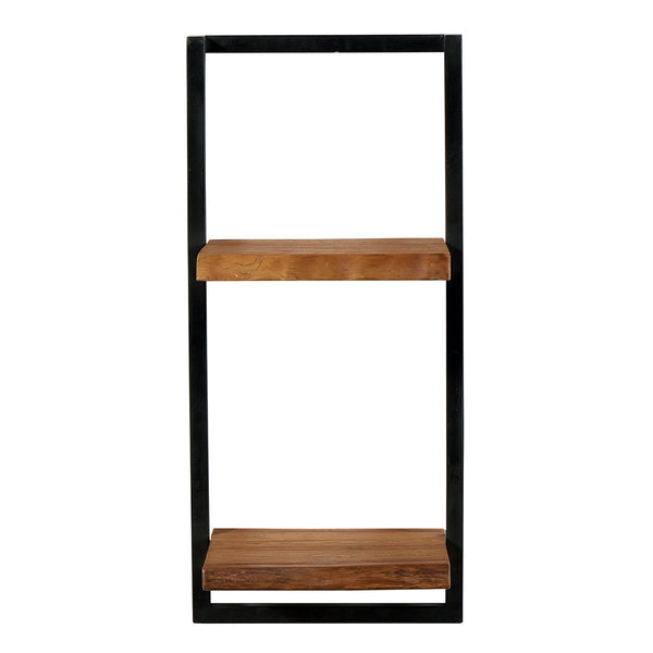 The Home Deco Factory Etagère En Teck ULVAETAMUR 200