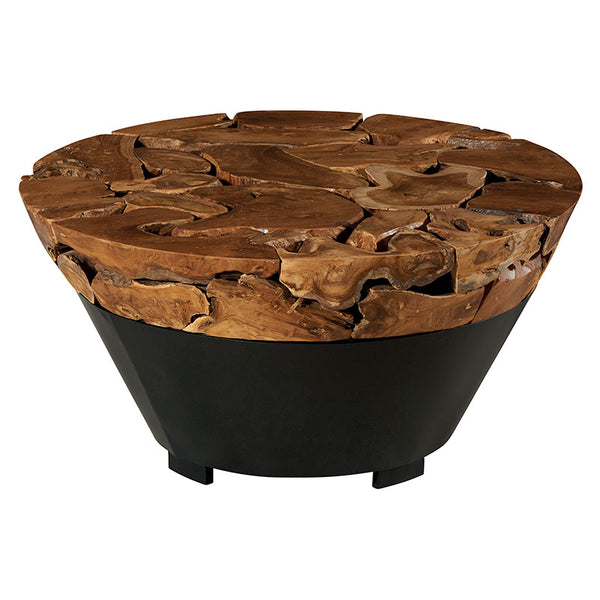 The Home Deco Factory Table Basse En Teck AYOTABARO