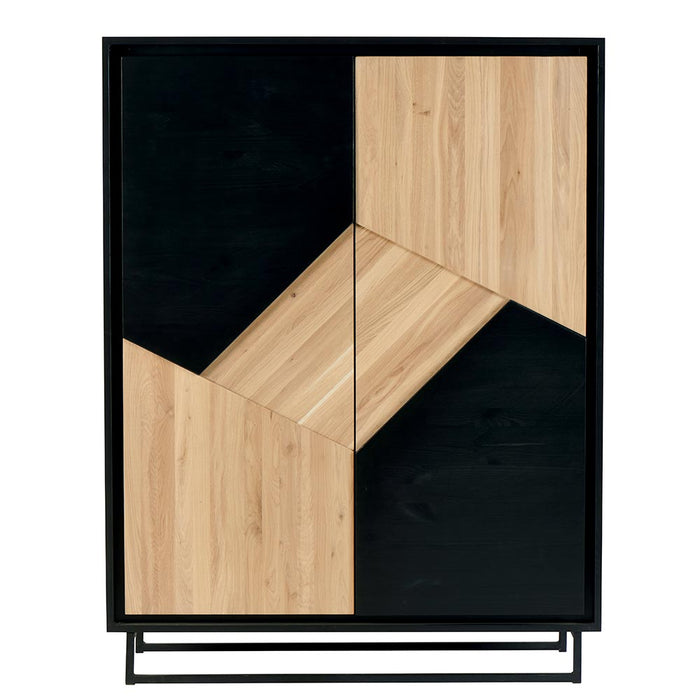 the home deco factory Allonge en Chêne KENAALL40