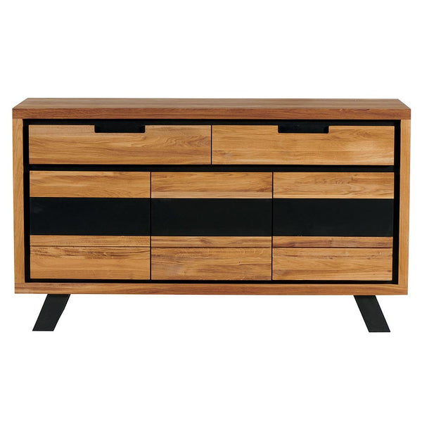 The Home Deco Factory Bahut En Chêne MISSBAH