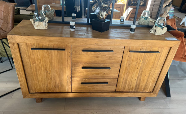 The Home Deco Factory Bahut En Teck EMOBAH 160