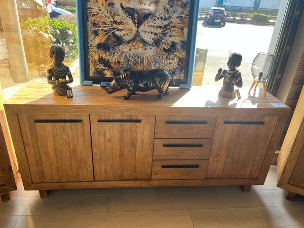 The Home Deco Factory Bahut En Teck EMOBAH 200