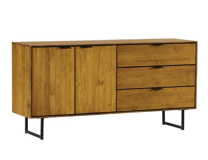 the home deco factory Bahut en teck VENUSBAH 160