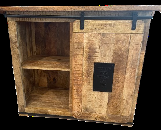 The Home Deco Factory Bahut Manguier JPBAH-10