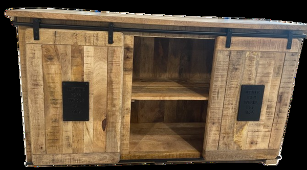 The Home Deco Factory Bahut Manguier JPBAH-16