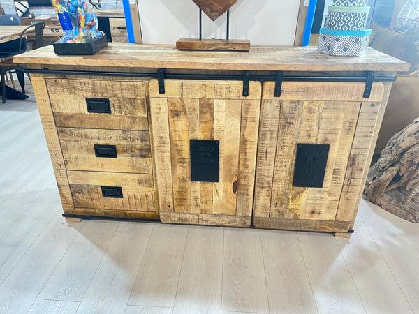 The Home Deco Factory Bahut Manguier JPBAH-16