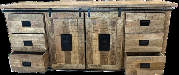 The Home Deco Factory Bahut Manguier JPBAH-20