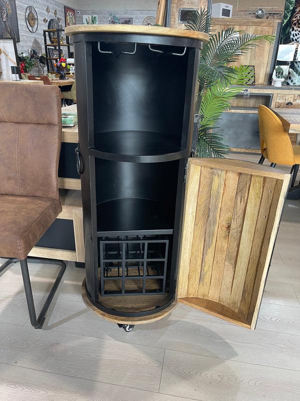 The Home Deco Factory Bar En Manguier DZ 20