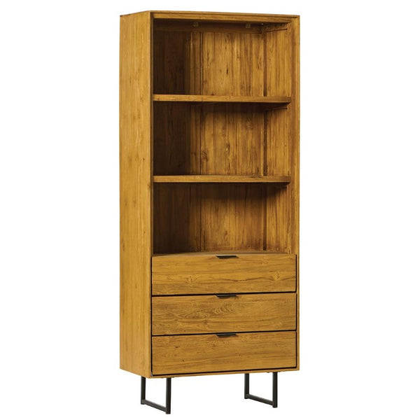 the home deco factory Etagère en Teck BAHETA