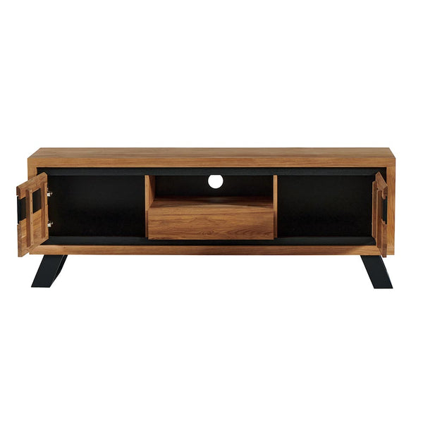 The Home Deco Factory Meuble TV En Chêne MISSTV160