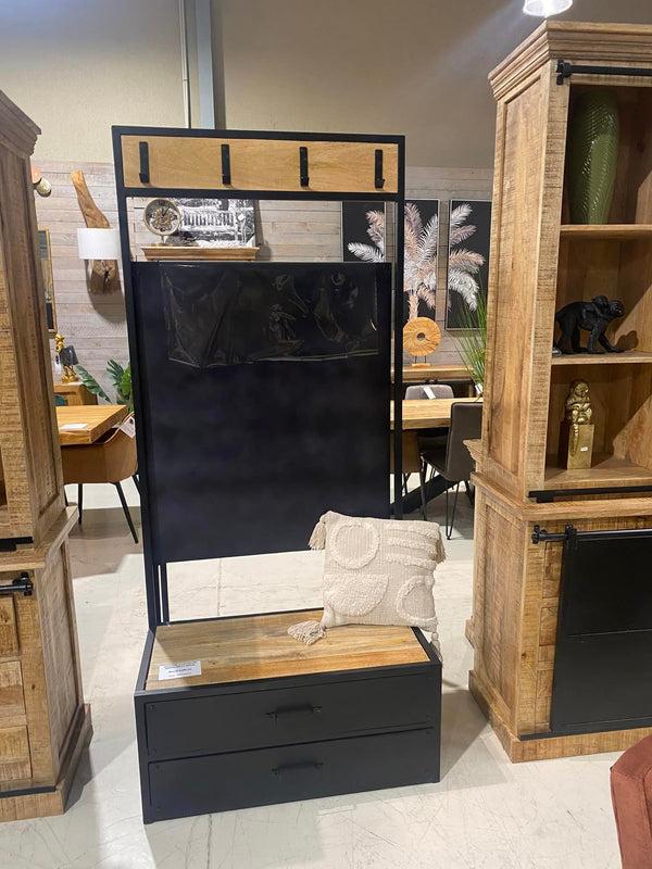 The Home Deco Factory Porte Manteau CABT 90
